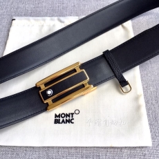 Montblanc Belts